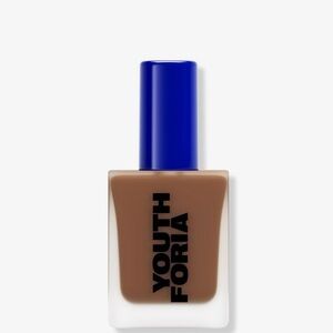 NEW! Youthforia DATE NIGHT Skin Tint Serum Foundation in 390 Medium Deep